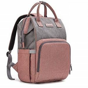 Backpack Nappy Bag