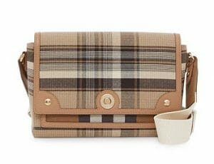 Burberry Medium Cashmere Crossbody