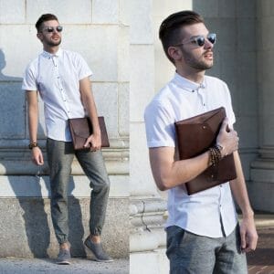Casual and Smart Style
