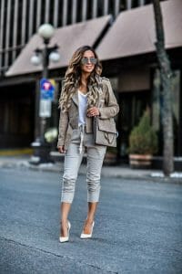 Chic and Smart Outfit