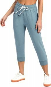 Cropped Sweatpants