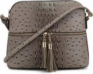 Dome Crossbody Bag