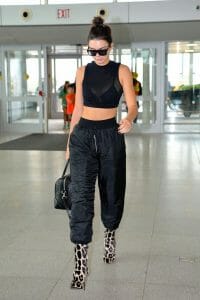 Kendall Jenner-Inspired Look