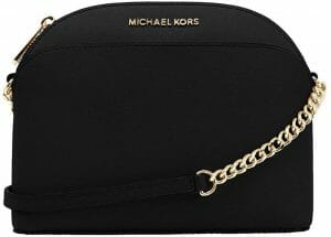 Michael Kors Emmy Saffiano Crossbody Bag