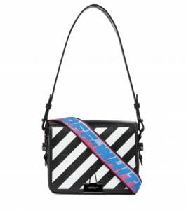 Off-White Diag Flap Bag