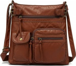Scarleton Trendy Multipocket Crossbody Bag