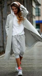 Sporty Look with Joggers