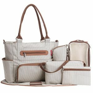 Station Diaper Bag