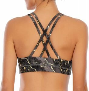 Cross-Back Bralette