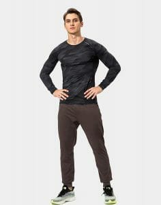 Jogger Pants for Workouts and Exercises