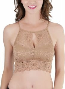 Keyhole Bralette