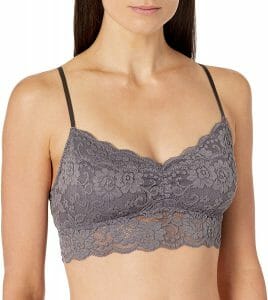 Lace-Padded Bralette