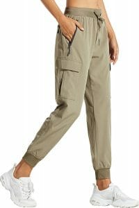 Cargo Jogger Pants