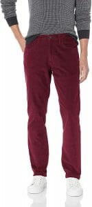 Corduroy Pants (Men)