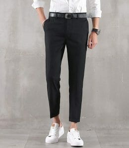 Cropped Trousers (Men)