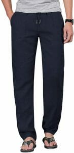 Drawstring Trousers (Men)