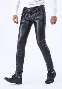 Leather Pants (Men)