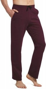 Non-Cuffed Jogger Pants