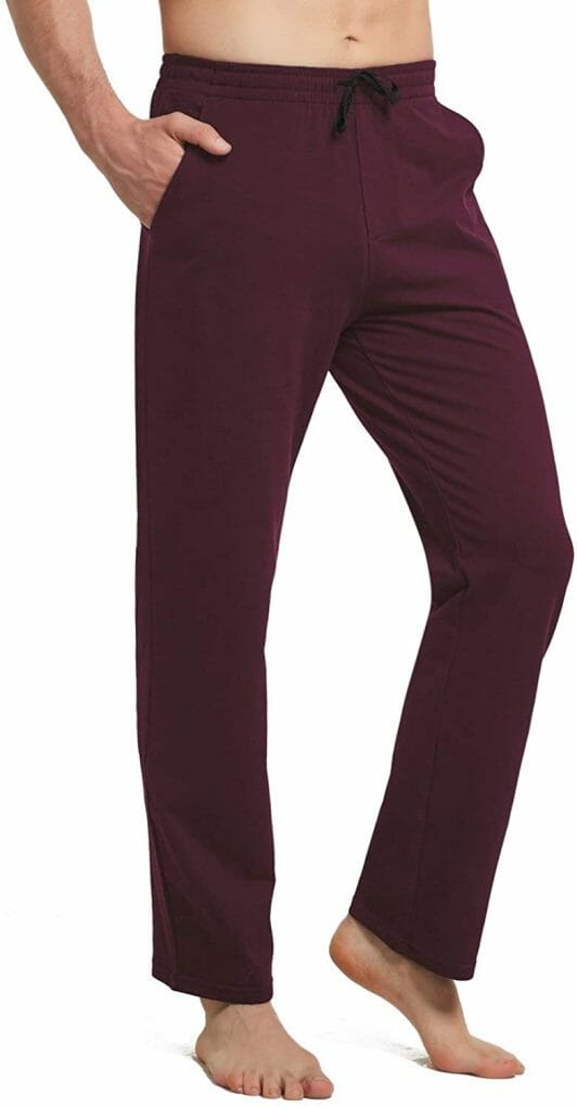 different types of jogger pants