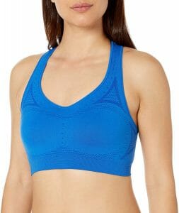 Racerback Sports Bra