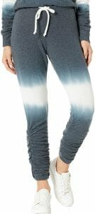 Shirred Leg Jogger Pants