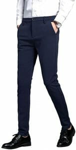 Slim-Fit Trousers (Men)