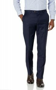 Tailored-Fit Trousers (Men)
