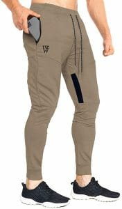 Tapered Jogger Pants