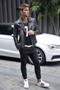 Leather Jackets for Contemporary Look