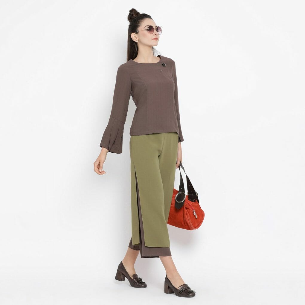 Types of Palazzo Pants: The Ultimate Guide (15 Types, Fabrics, and ...