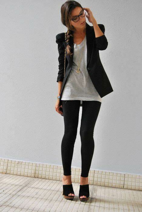 20 Leggings Outfit Ideas [A Guide In Styling] - 160grams