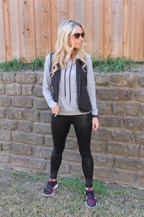 20 Leggings Outfit Ideas [A Guide In Styling] - 160grams