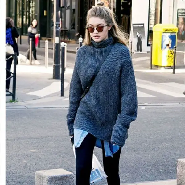 What to Wear With Leggings: 12 Easy Styles Just For you