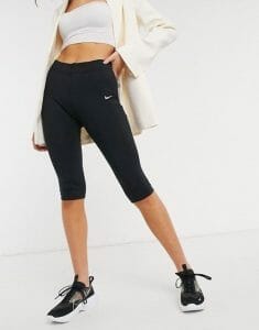 Knee-Length Leggings