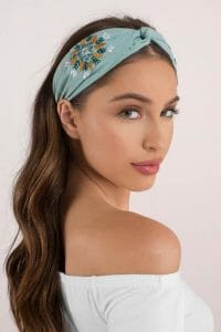 Printed Headbands