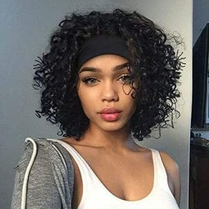 Short Curly Volumes
