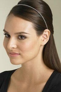 Slim Metal Headbands