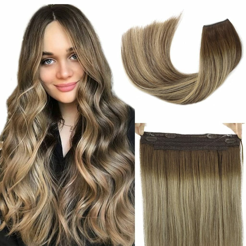 Best Headband Hair Extensions: 9 Picks Just For You! - 160grams