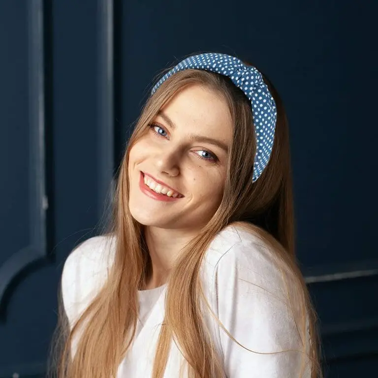 Cute Polka Dot Headbands: 13 Trendy Headbands 