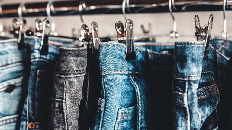 Buying Stretch Jeans: Should You Go a Size Smaller?