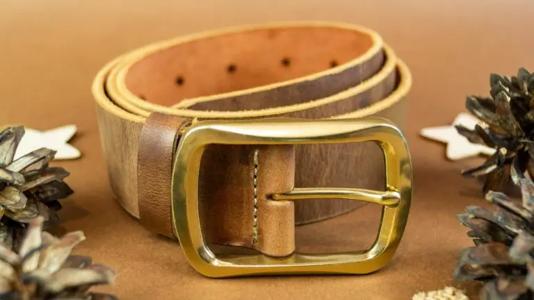 Do Leather Belts Stretch? Insight Answers