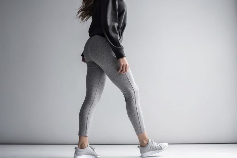 Grey Leggings Outfit Ideas: How to Style Them for Any Occasion