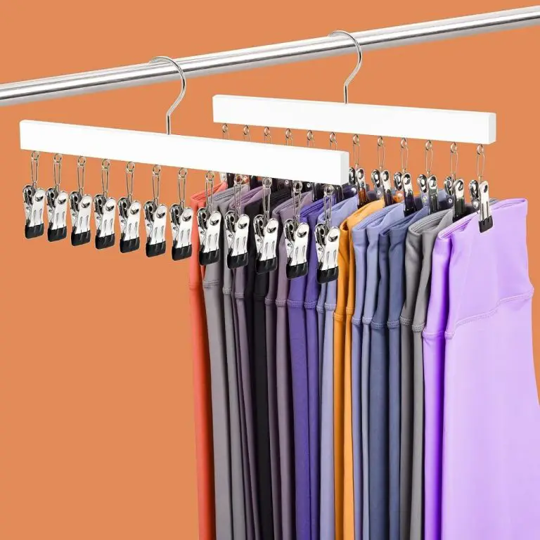 Leggings Storage Ideas: Organize Your Closet With These Simple Tips
