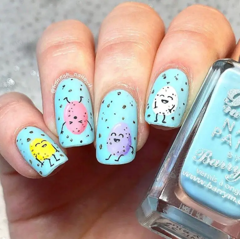 26 Eggstraordinary Easter Nails: Creative Ideas to Hatch This Spring