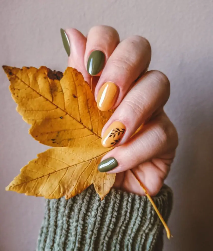 22 Vibrant Thanksgiving Nail Palettes: Feast of Colors - 160grams