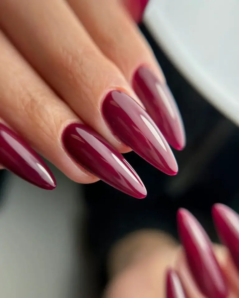 36 Gel Nail Ideas You’ll Love: Dive into Glam