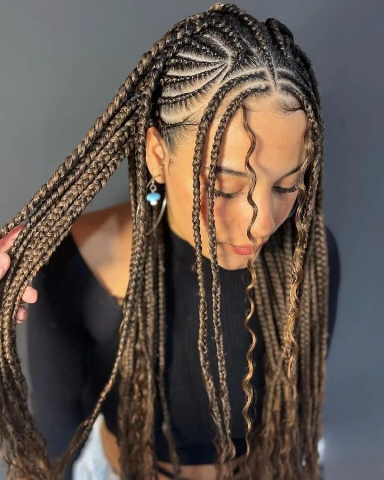 22 Baddie-Approved Hairstyles You Can’t Resist: Locks and Loaded