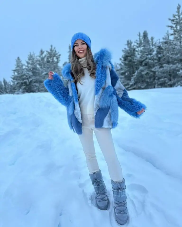 20 Unique Winter Outfits to Make a Statement: Snowstorm Style