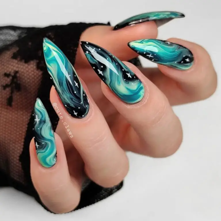 31 Long Nail Ideas to Keep You Stylish: Nail the Trend