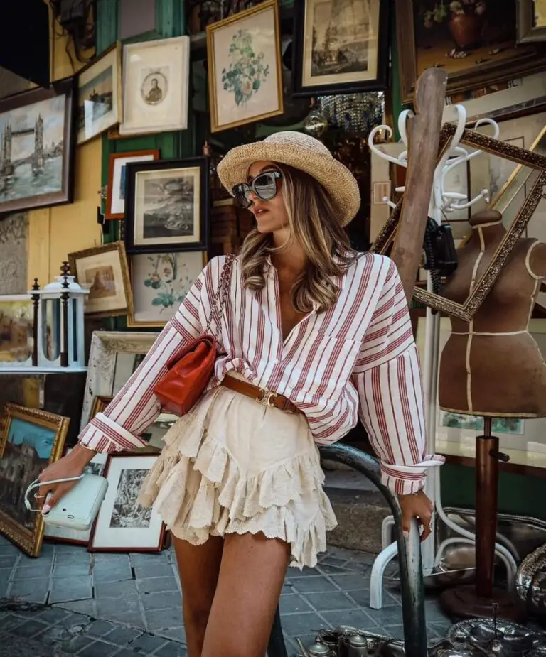 22 Must-Try Summer Outfit Ideas: Sizzling Styles